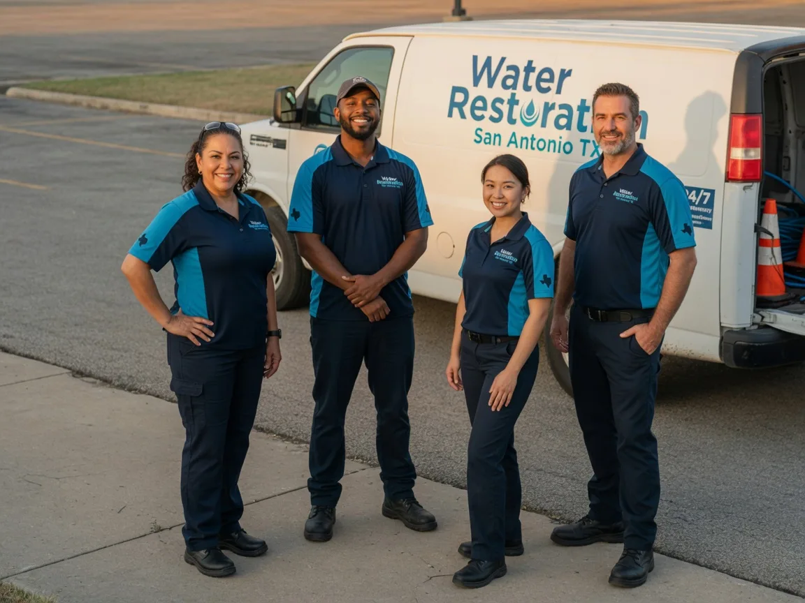 Water Damage Repair company in Humboldt, TN